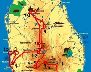 В Шри-Ланка глухие требуют работу