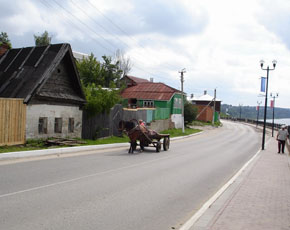 Касимов. Фото с сайта kasimov855.narod.ru Касимов. Фото с сайта kasimov855.narod.ru