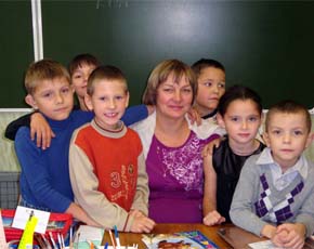 В Коврове школа-интернат для глухих детей - полная чаша В Коврове школа-интернат для глухих детей - полная чаша