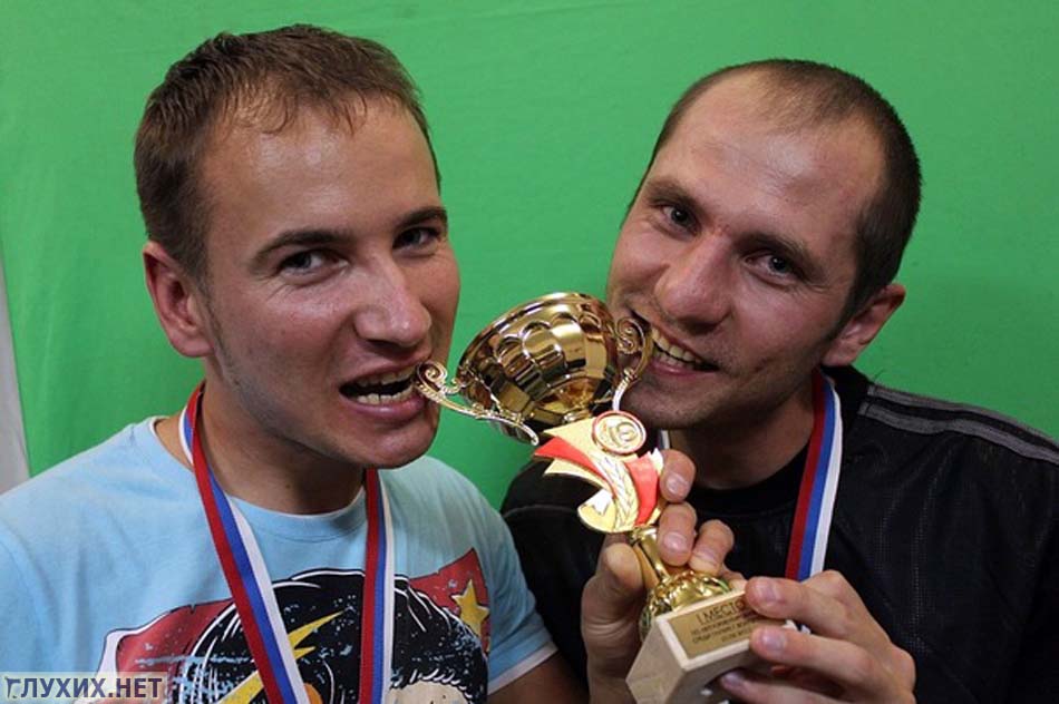 1 место – Алексей Колпаков и Владимир Сиднев. 1 место – Алексей Колпаков и Владимир Сиднев.