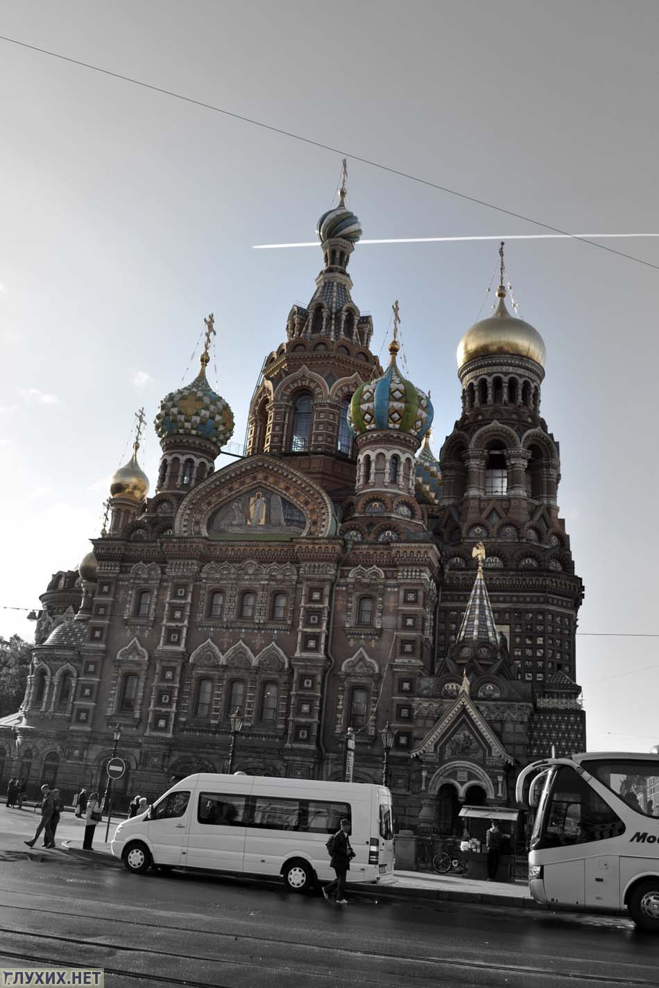 Спас-на-Крови. Без комментариев. Спас-на-Крови. Без комментариев.