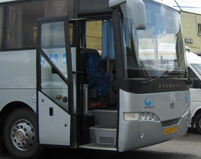 Автобус для инвалидов. Фото с сайта www.2buspark.ru
