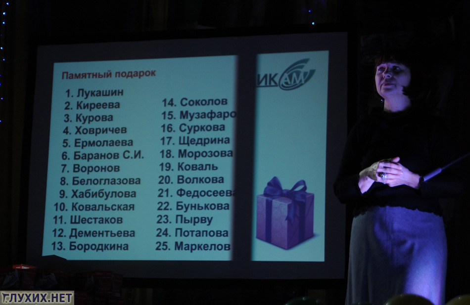 54 участника получили памятные подарки 54 участника получили памятные подарки