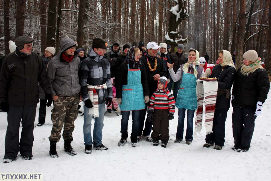 Команда «Масленица».