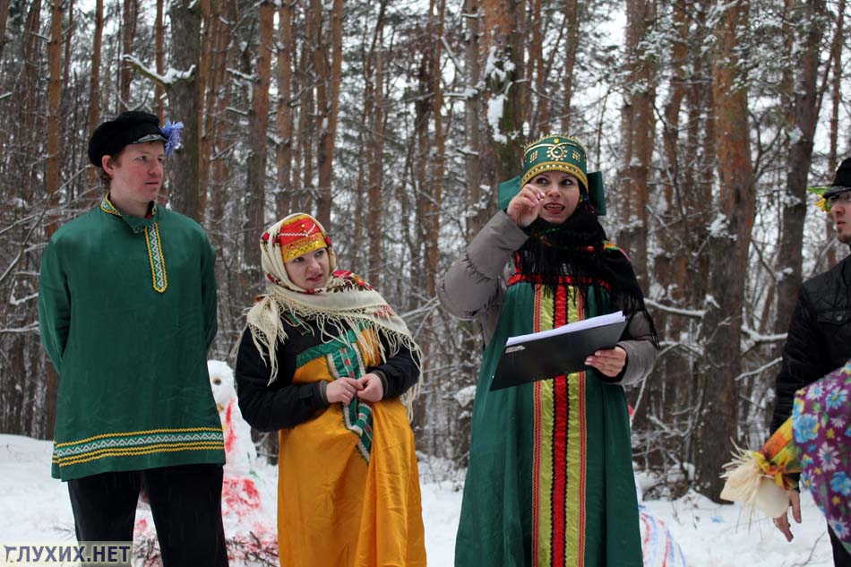 Конкурс завершился. Объявили победителей. Первое место заняли «Гангстеры», второе – «Удалые москалы», третье – «Масленица», четвертое – «Пираты», пятое – «Силачи». 