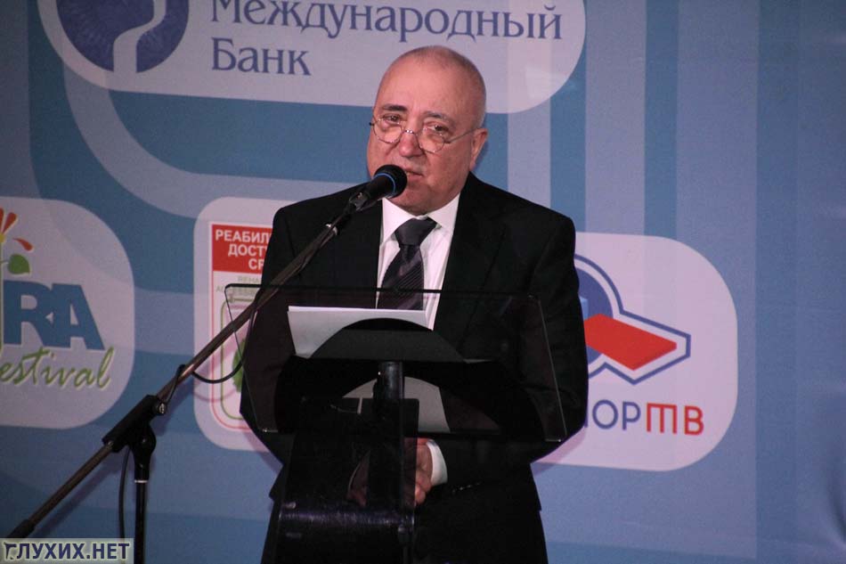 Владимир Тимофеевич Пругло, президент Паралимпийского комитета города Москвы. Владимир Тимофеевич Пругло, президент Паралимпийского комитета города Москвы.