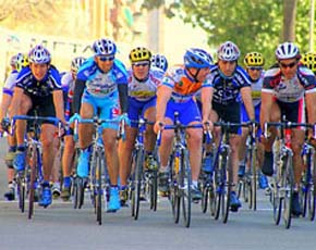 Продолжается VII чемпионат Европы по велоспорту-шоссе и II чемпионат Европы по маунтинбайку среди глухих спортсменов Продолжается VII чемпионат Европы по велоспорту-шоссе и II чемпионат Европы по маунтинбайку среди глухих спортсменов