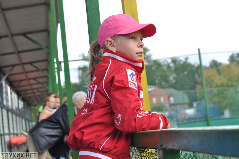 10-летняя Полина Смирнова (Сочи).