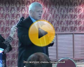 Валерий Рухледев: кохлеарная имплантация - очень серьезная проблема
