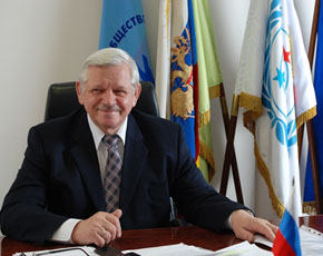 В.Н. Рухледеву исполнилось 65 лет! Фото www.voginfo.ru