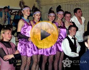 Глухие и слабослышащие танцоры приняли участие в конкурсе Глухие и слабослышащие танцоры приняли участие в конкурсе