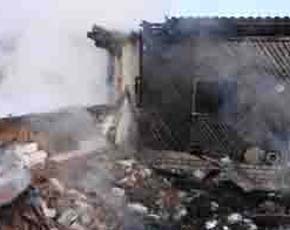 В Волгограде при пожаре погиб глухой старик В Волгограде при пожаре погиб глухой старик