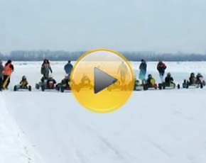 В Рязанской области прошёл Чемпионат по картингу на льду среди глухих В Рязанской области прошёл Чемпионат по картингу на льду среди глухих