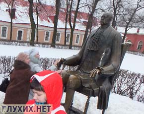 Пермь – Санкт -Петербург – две столицы “Белых ночей” Пермь – Санкт -Петербург – две столицы “Белых ночей”