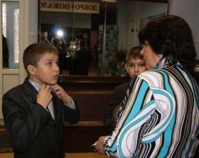 Учебное заведение для глухих вышло в финал конкурса «Лучшая школа России-2013»