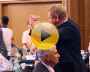Валерий Рухледев был избран президентом Международного комитета спорта глухих Валерий Рухледев был избран президентом Международного комитета спорта глухих
