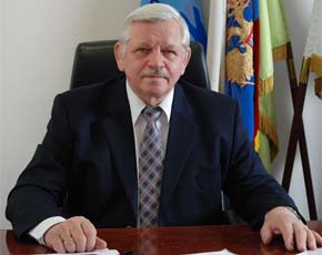 Валерий Рухледев поздравляет членов ВОГ с днем рождения Общества