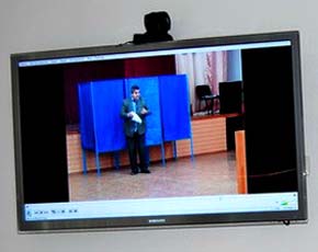 В Новосибирской области сняли видеоролик о трудностях голосования на выборах глухим людям