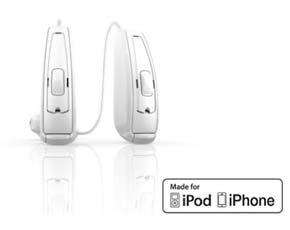 LiNX: первый слуховой аппарат для iPhone LiNX: первый слуховой аппарат для iPhone