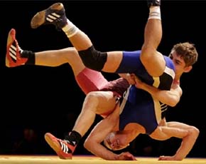 В Татарстане прошёл чемпионат по борьбе среди слабослышащих спортсменов В Татарстане прошёл чемпионат по борьбе среди слабослышащих спортсменов
