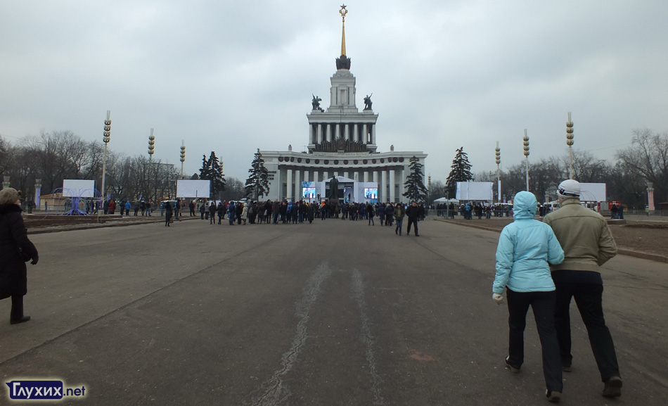 Там зажжется Паралимпийский огонь!