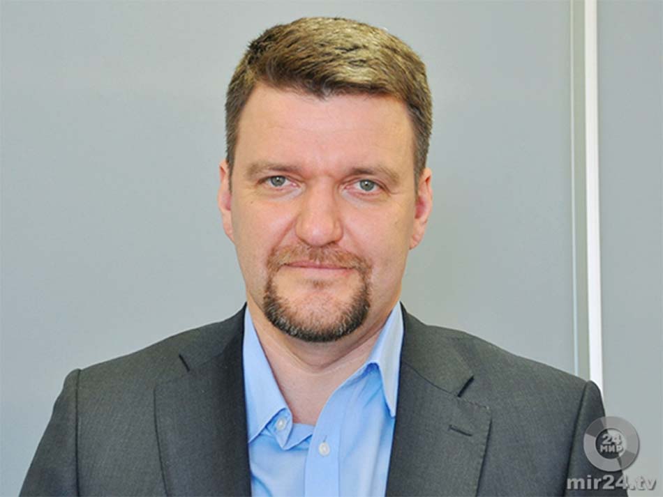 Вице-президент ВОГ Станислав Иванов. Вице-президент ВОГ Станислав Иванов.