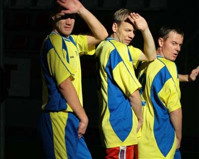 В Омске пройдет турнир по мини-футболу для глухих и слабослышащих
