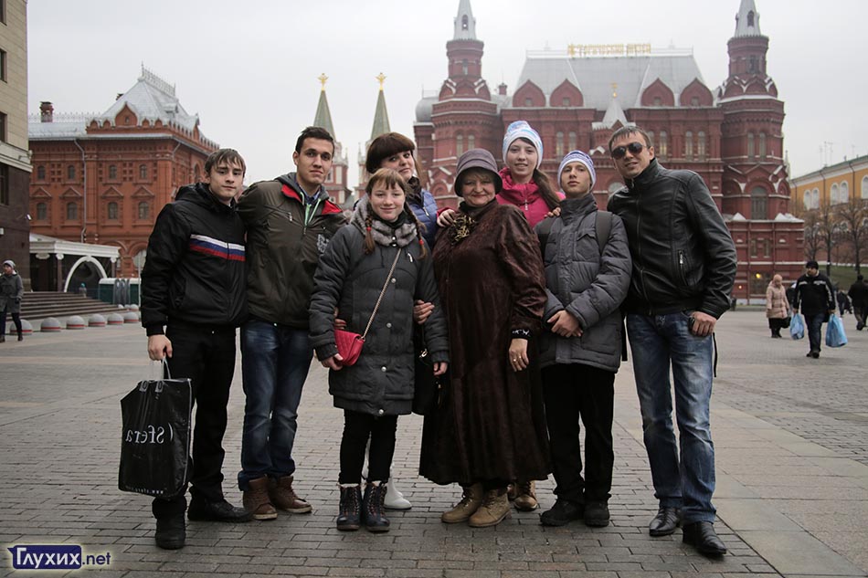 До свидания, Москва! До новых встреч! До свидания, Москва! До новых встреч!