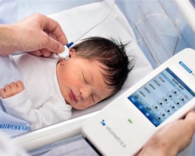 Диагностика глухоты с первых дней жизни