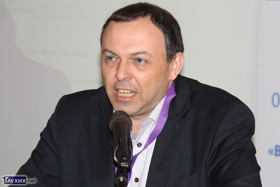 Михаил Анатольевич Дымочка, руководитель ФГБУ МСЭ Минтруда России, главный федеральный эксперт по МСЭ. Михаил Анатольевич Дымочка, руководитель ФГБУ МСЭ Минтруда России, главный федеральный эксперт по МСЭ.