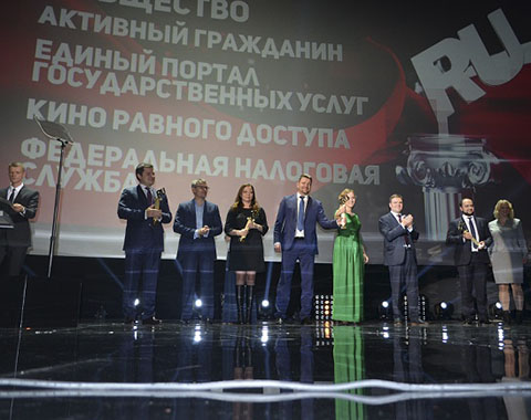 Tvzavr.ru и ВОГ – лауреаты Премии Рунета