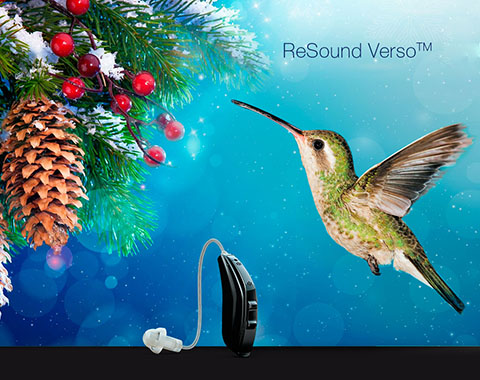 Производитель слуховых аппаратов GN ReSound: А у нас уже Новый год!