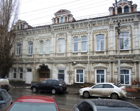 Родителям детей школы-интерната для глухих предложили покинуть город Родителям детей школы-интерната для глухих предложили покинуть город