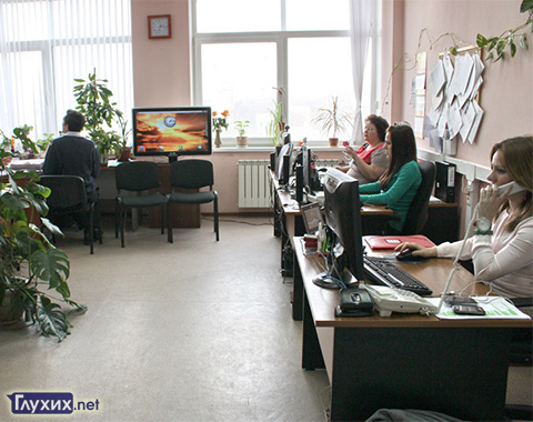 Глухие москвичи жалуются на сбой в работе Диспетчерской службы