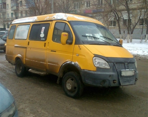 Одиннадцать слабослышащих жителей Ханты-Мансийска будут ездить в маршрутках бесплатно