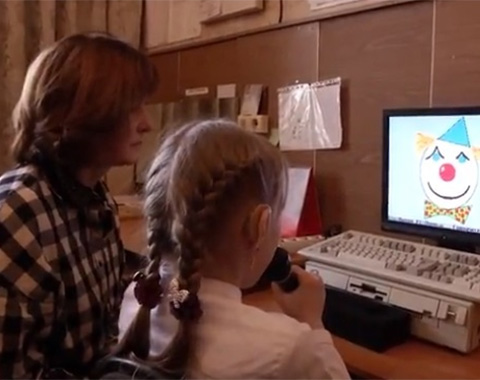 Президентский грант поможет обучать глухих детей