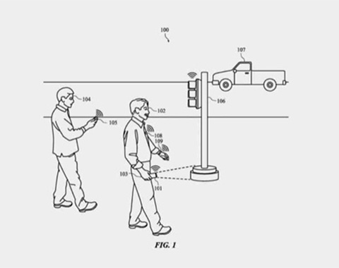 Apple работает над умной одеждой для инвалидов Apple работает над умной одеждой для инвалидов