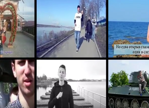 Народному голосованию в Шестом конкурсе видеоклипов песен на РЖЯ «Глухих.нет» дан старт! Народному голосованию в Шестом конкурсе видеоклипов песен на РЖЯ «Глухих.нет» дан старт!