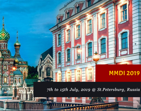 Miss & Mister Deaf International Inc. (MMDI) - 2019 в Санкт-Петербурге