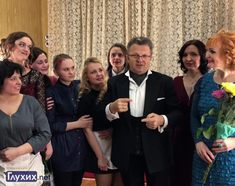 В Москве продолжается театральный фестиваль Территория жеста - 2018