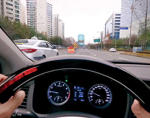 Hyundai разработала систему для слабослышащих водителей Hyundai разработала систему для слабослышащих водителей