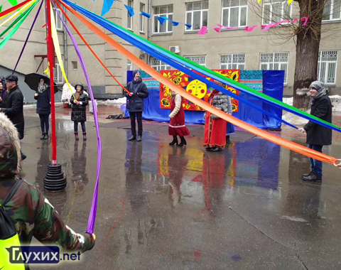 Масленица в КМБ 4 Масленица в КМБ 4