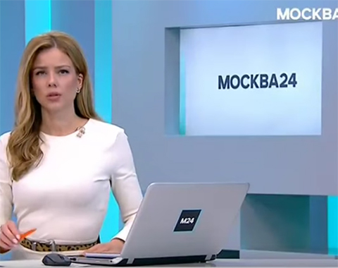 Телеканал М24 станет доступным для глухих Телеканал М24 станет доступным для глухих