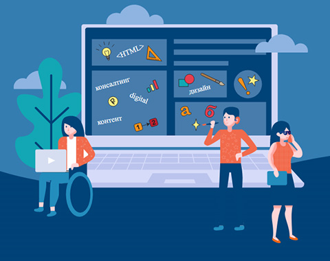 Проект Everland и Beeline: глухим россиянам легче найти работу Проект Everland и Beeline: глухим россиянам легче найти работу