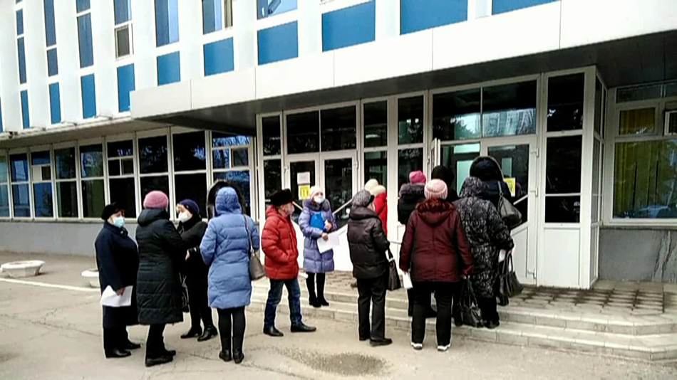 Массовое сокращение глухих на саратовском заводе Массовое сокращение глухих на саратовском заводе