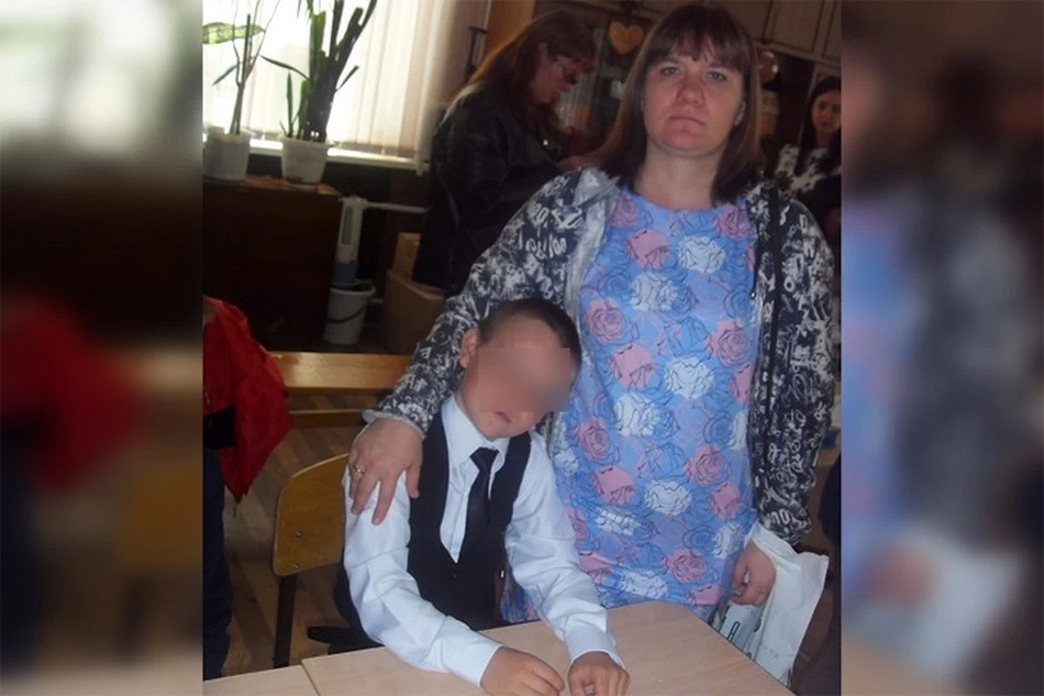 После пожара семья глухих лишилась всего