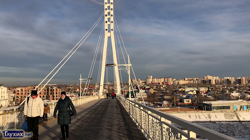 Путешествие по Тюмени Путешествие по Тюмени