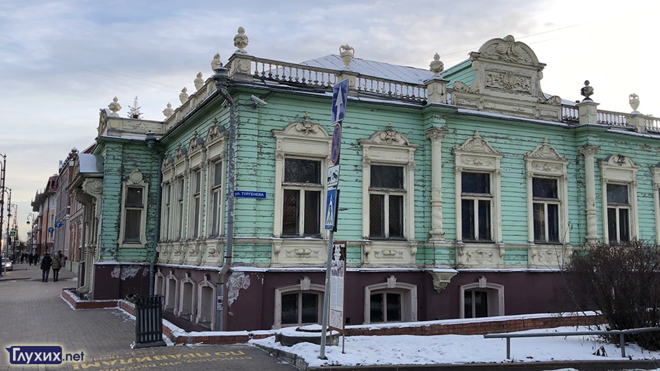 Путешествие по Тюмени
