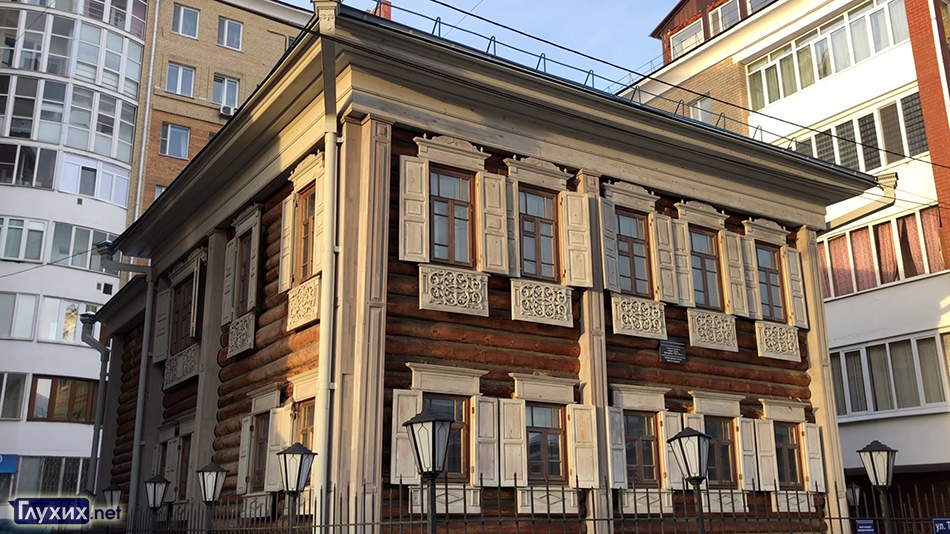 Путешествие по Тюмени
