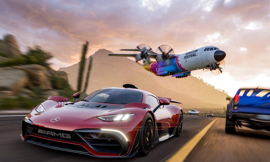 Forza Horizon 5 станет первой игрой с сурдопереводом